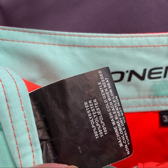 O'Neill Santa Cruz Solid 2.0 Boardshorts - Picture 7 of 7